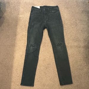 H&M Black Skinny Jeans Size 29 Men’s